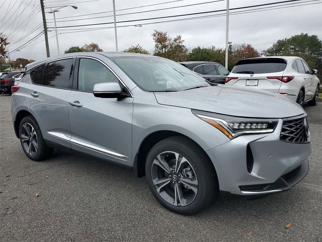 2025 Acura RDX Technology