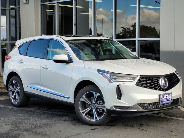 2025 Acura RDX Technology