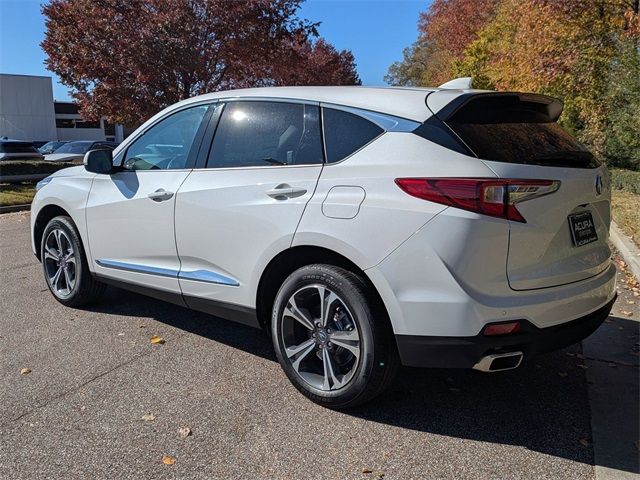 2025 Acura RDX Technology