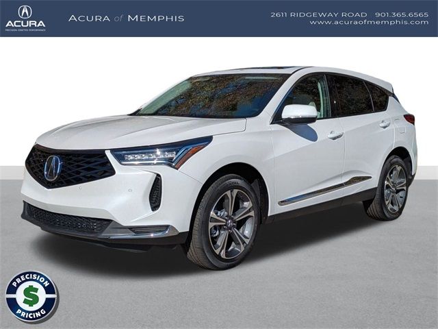 2025 Acura RDX Technology