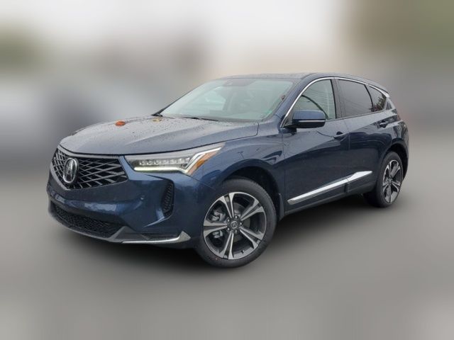 2025 Acura RDX Technology