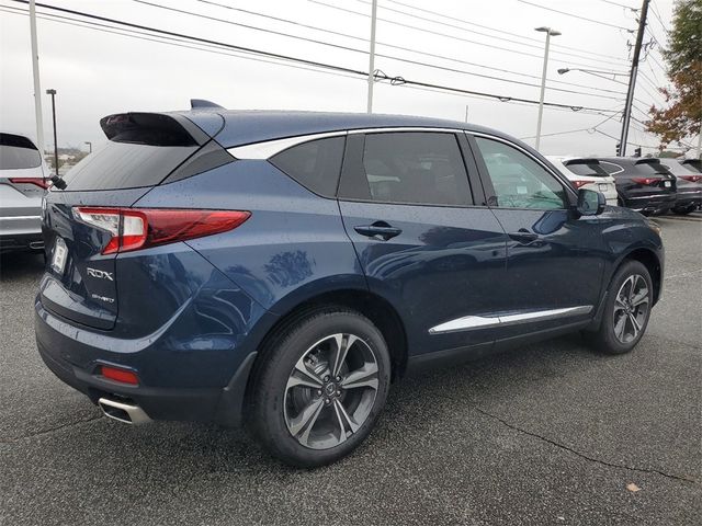 2025 Acura RDX Technology