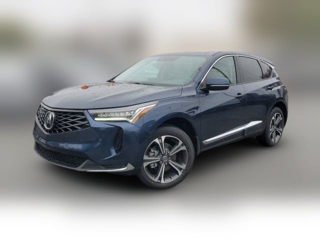 2025 Acura RDX Technology