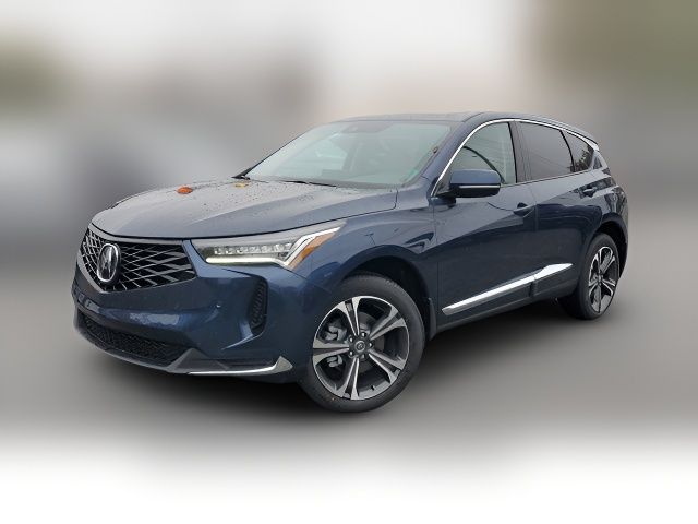 2025 Acura RDX Technology