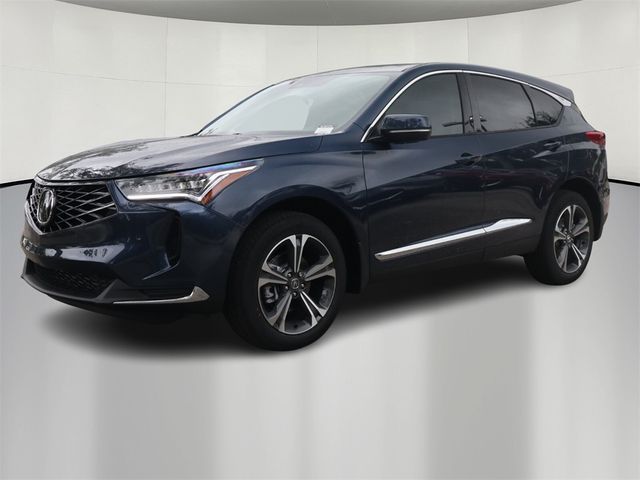 2025 Acura RDX Technology