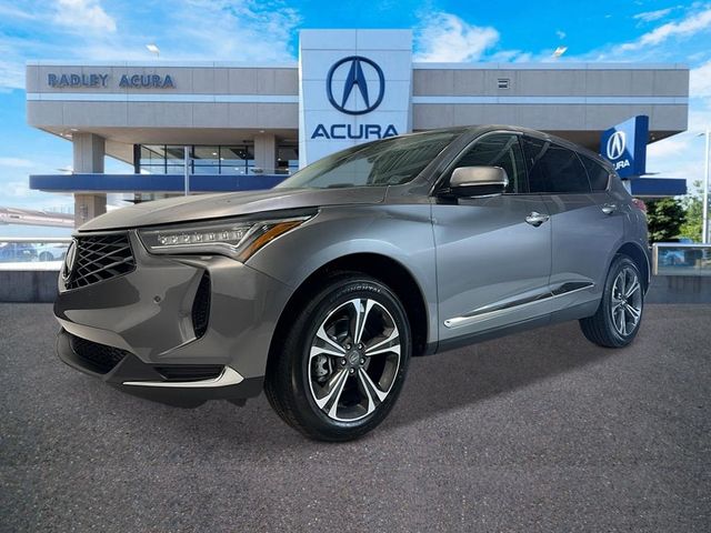 2025 Acura RDX Technology