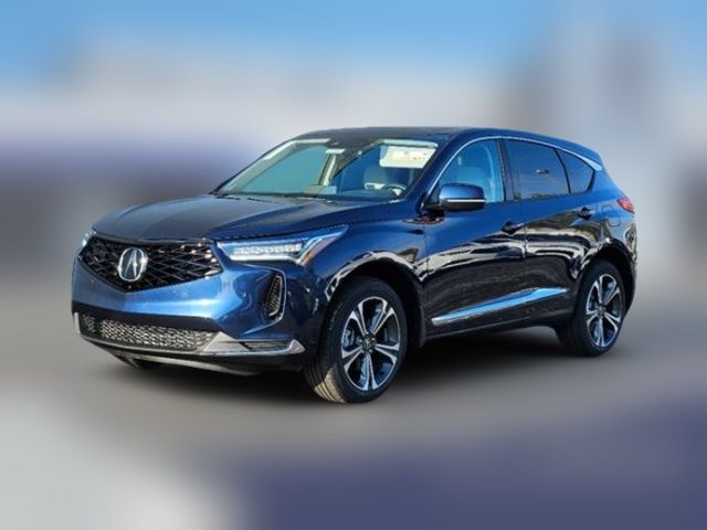 2025 Acura RDX Technology