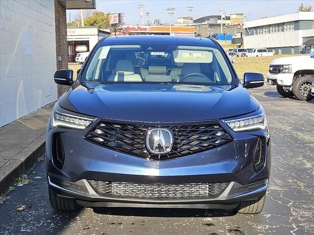 2025 Acura RDX Technology