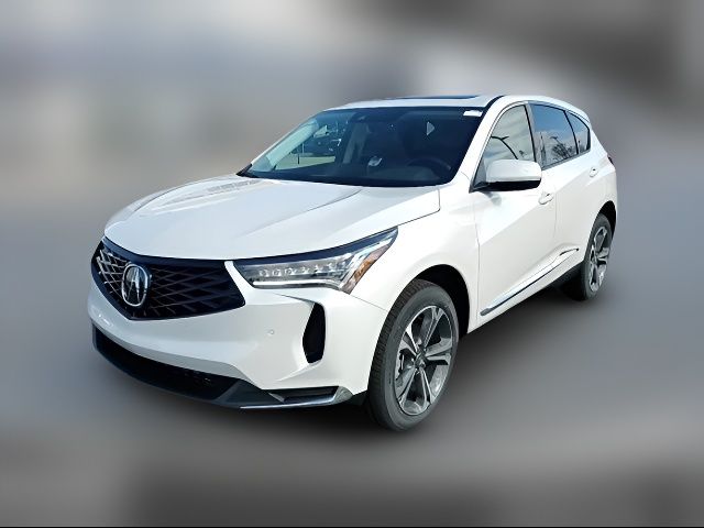 2025 Acura RDX Technology