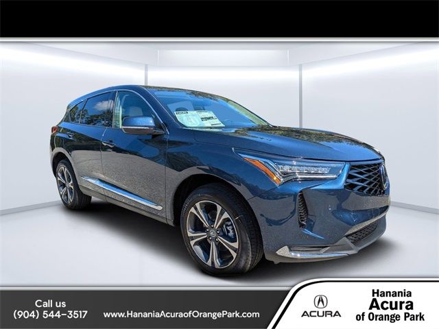 2025 Acura RDX Technology