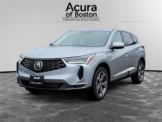 2025 Acura RDX Technology