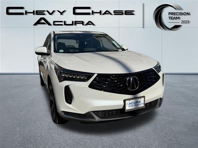 2025 Acura RDX Technology