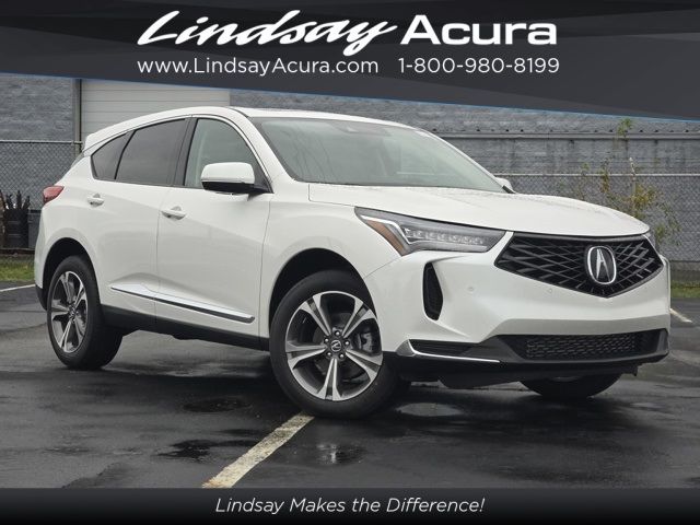 2025 Acura RDX Technology