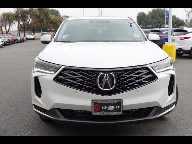 2025 Acura RDX Technology