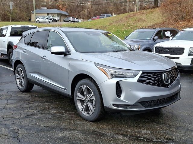 2025 Acura RDX Technology