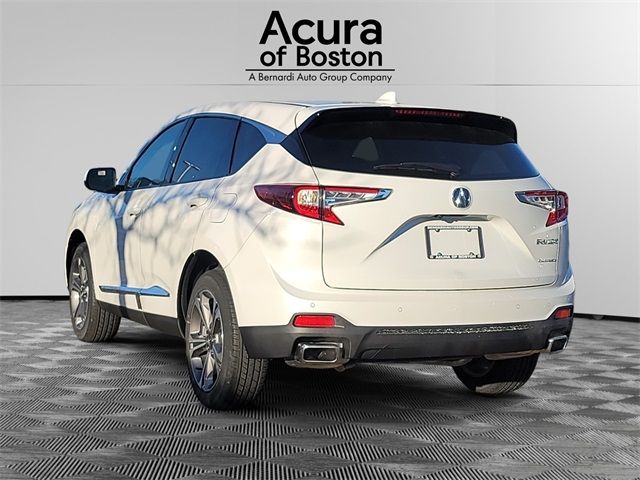 2025 Acura RDX Technology