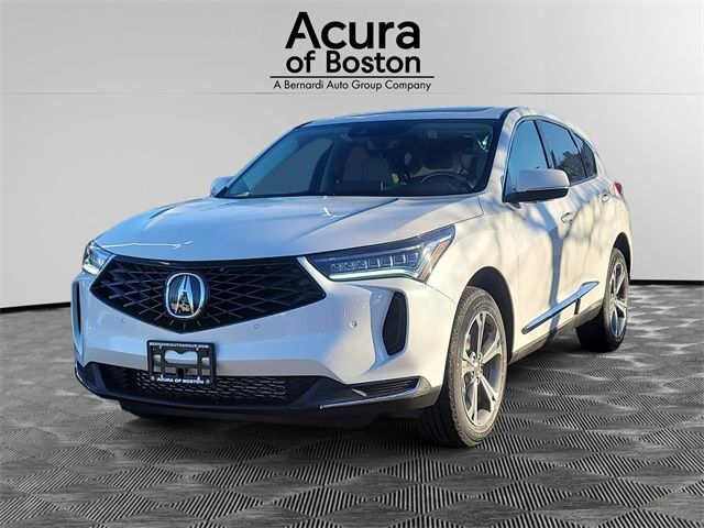 2025 Acura RDX Technology