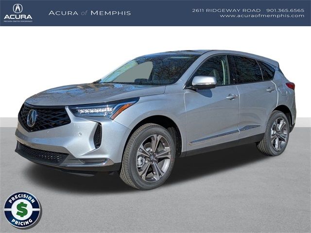 2025 Acura RDX Technology