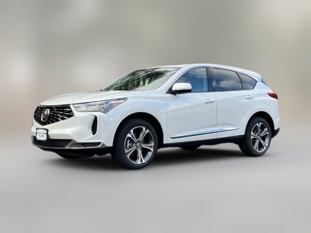 2025 Acura RDX Technology