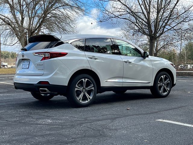 2025 Acura RDX Technology