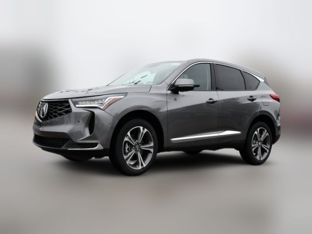 2025 Acura RDX Technology