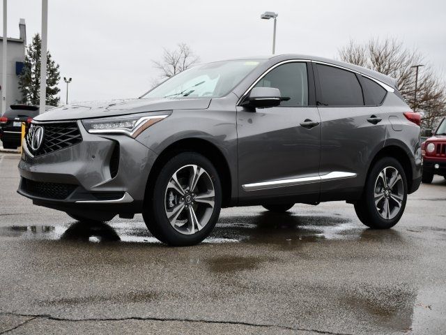 2025 Acura RDX Technology