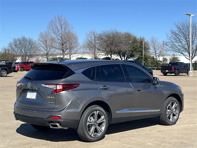 2025 Acura RDX Technology