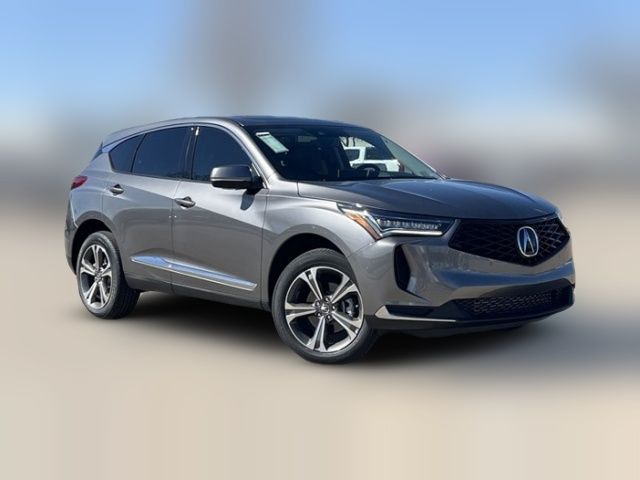 2025 Acura RDX Technology