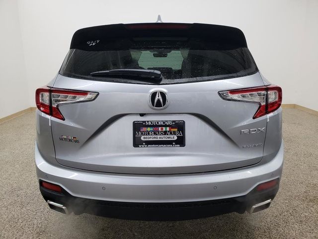 2025 Acura RDX Technology