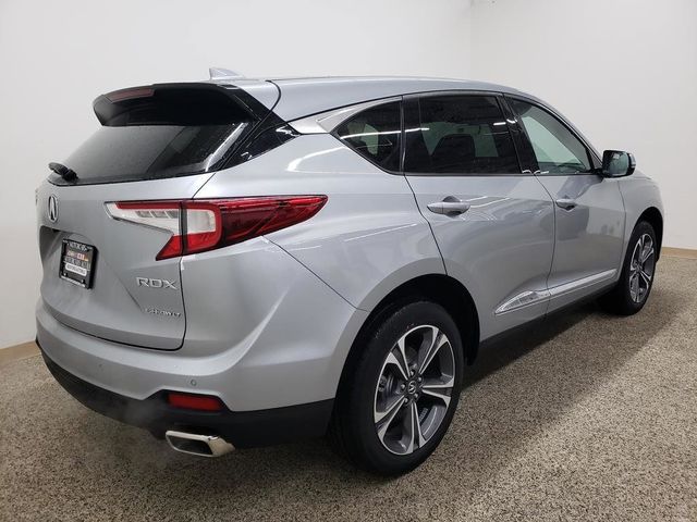 2025 Acura RDX Technology