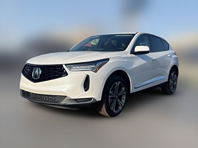 2025 Acura RDX Technology