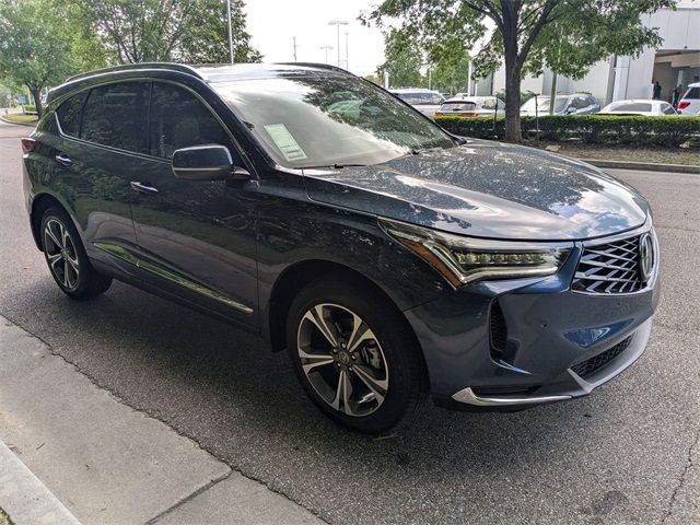 2025 Acura RDX Technology