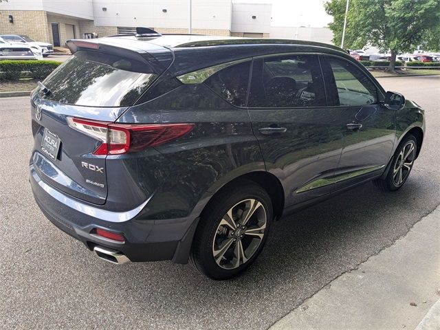 2025 Acura RDX Technology