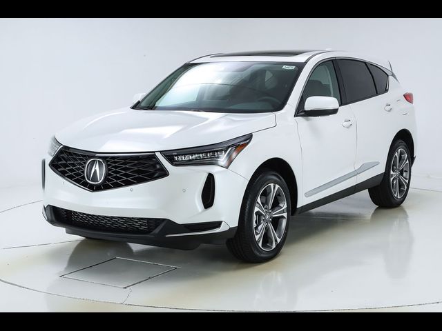2025 Acura RDX Technology