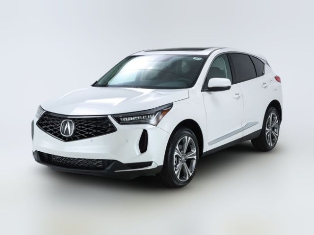 2025 Acura RDX Technology