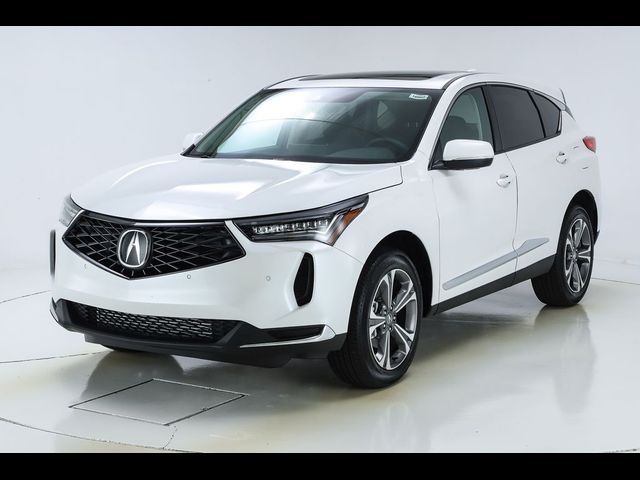 2025 Acura RDX Technology