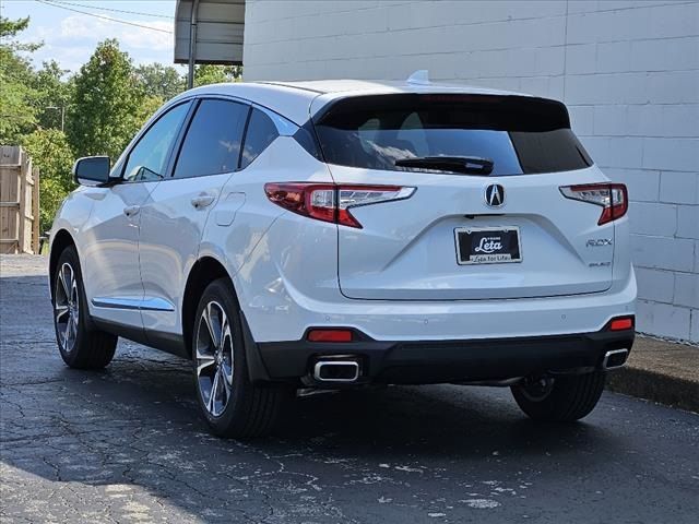 2025 Acura RDX Technology