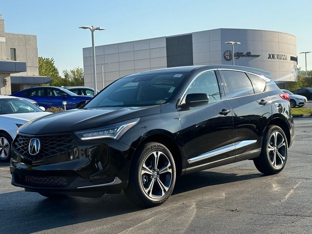 2025 Acura RDX Technology