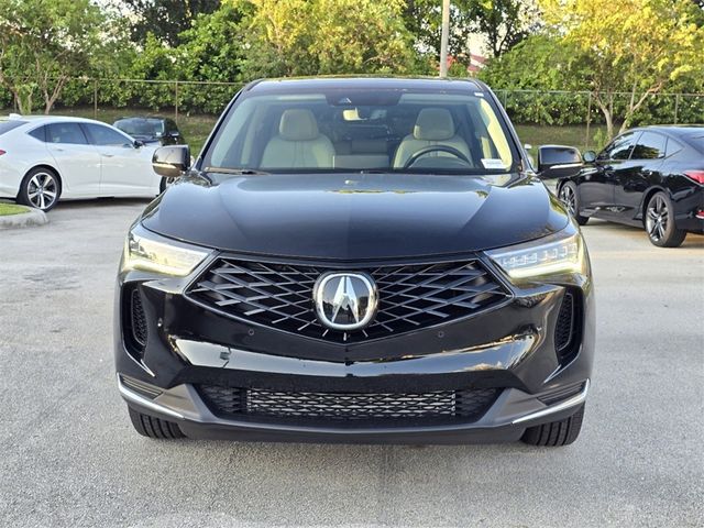 2025 Acura RDX Technology