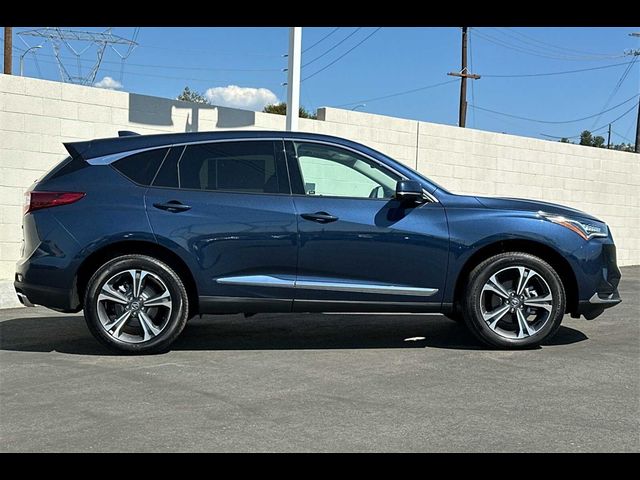 2025 Acura RDX Technology