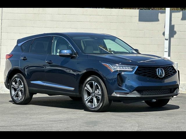 2025 Acura RDX Technology