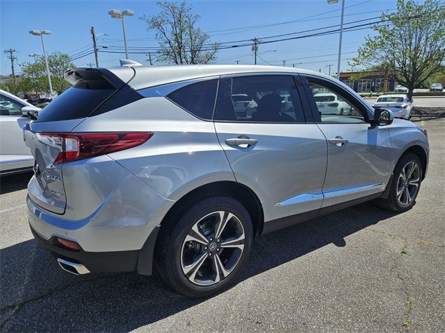 2025 Acura RDX Technology