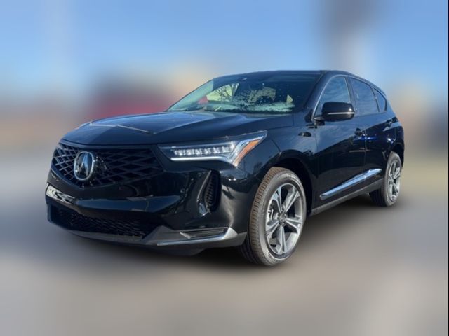 2025 Acura RDX Technology