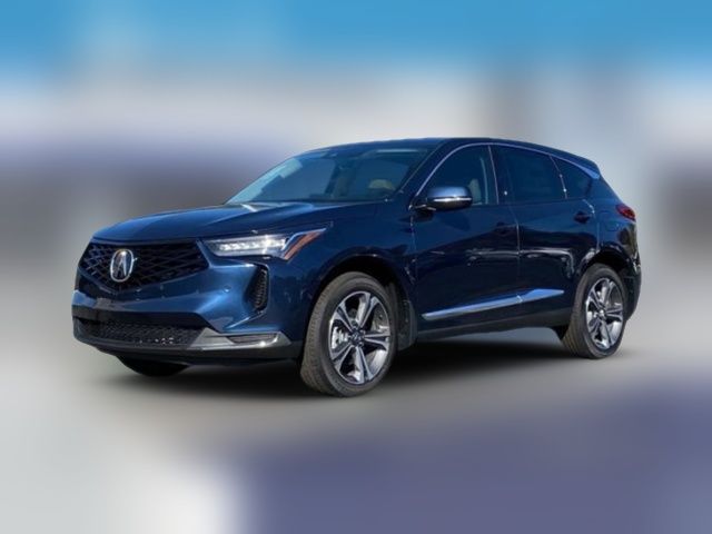 2025 Acura RDX Technology