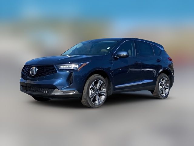 2025 Acura RDX Technology