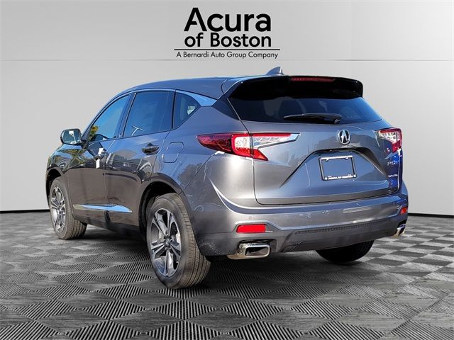 2025 Acura RDX Technology