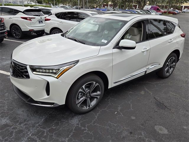 2025 Acura RDX Technology