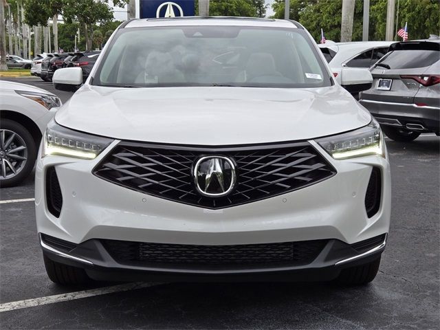 2025 Acura RDX Technology