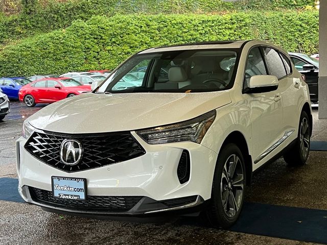 2025 Acura RDX Technology