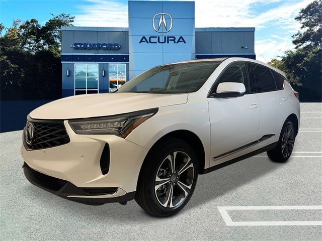 2025 Acura RDX Technology